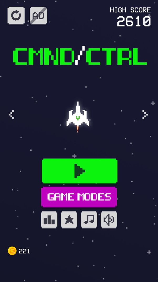 CMND CTRL screenshot 3 thumbnail