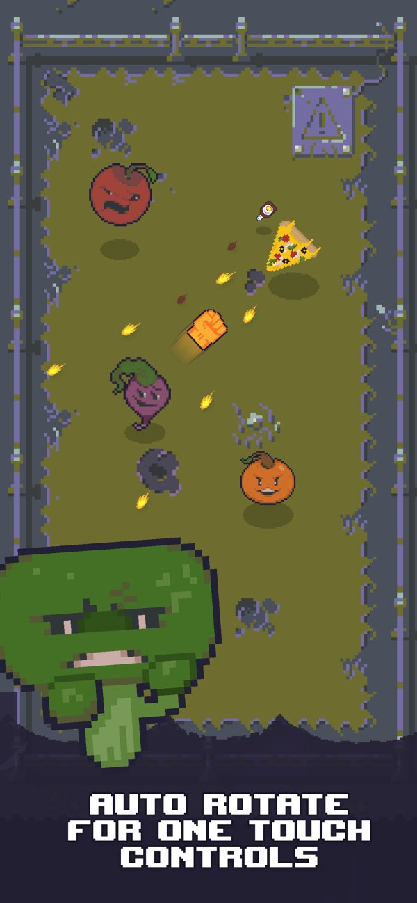 Crust Crusaders screenshot 2 thumbnail