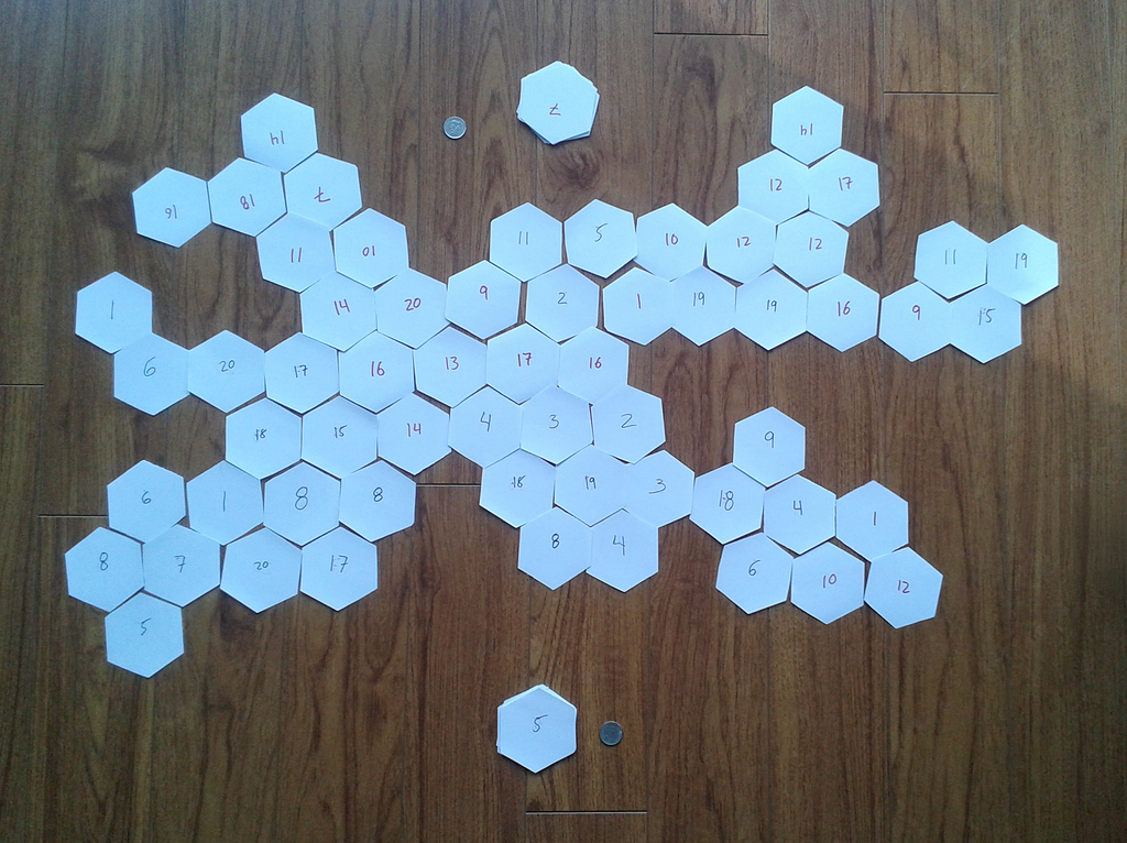 Borderline launch artwork