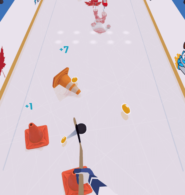 Nations Mode gameplay gif