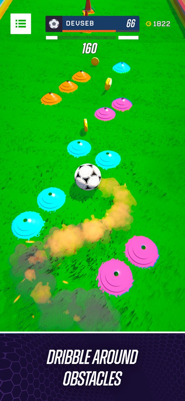 Footy Dash screenshot 1 thumbnail
