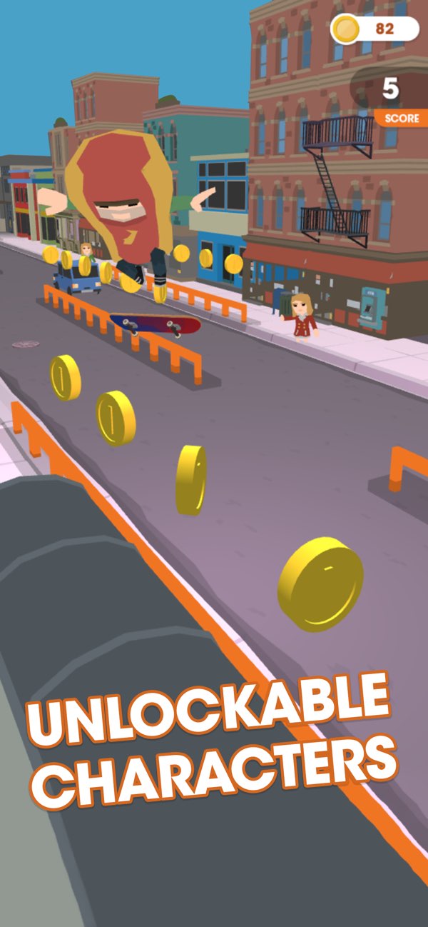 Shredded Streets screenshot 2 thumbnail