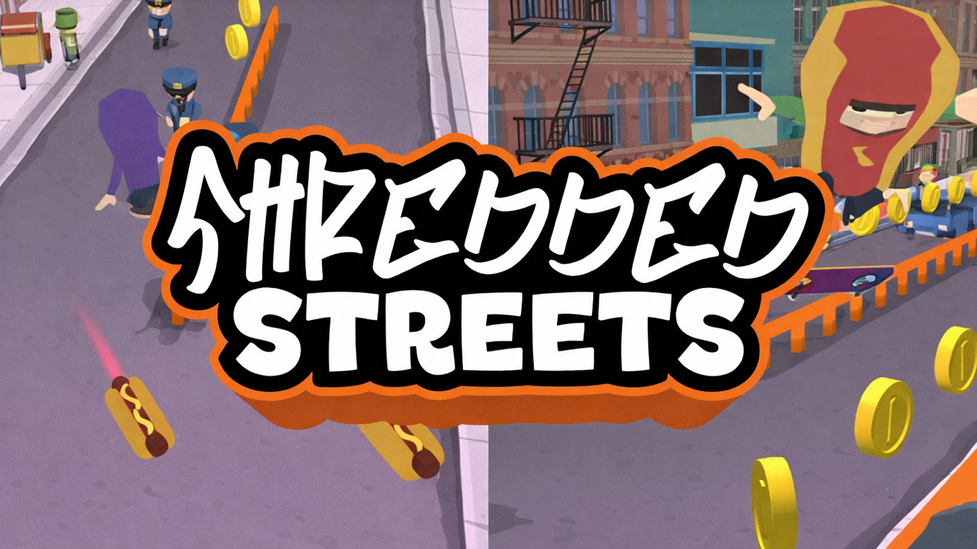 Watch Shredded Streets video thumbnail